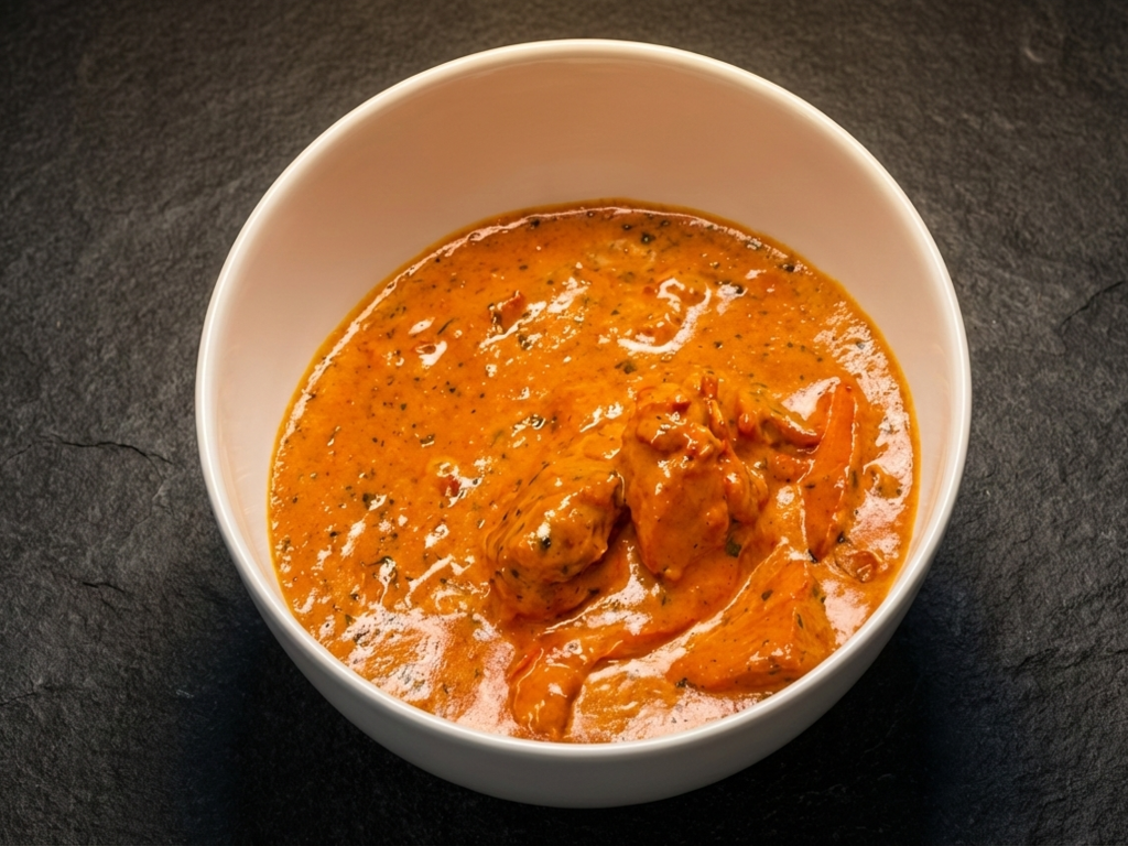 Butter chicken