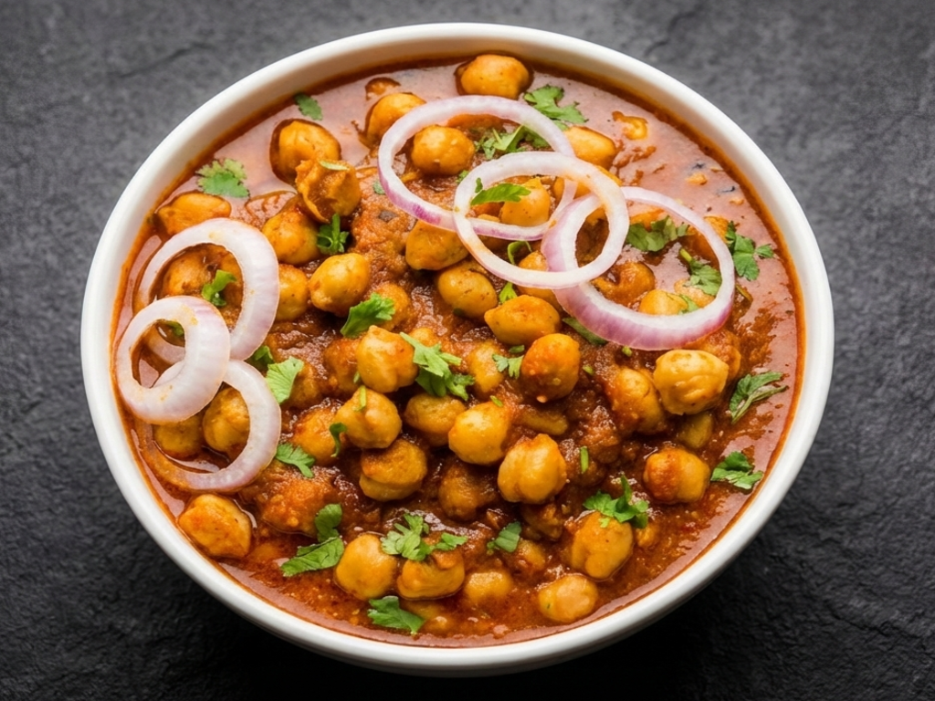 Chana masala